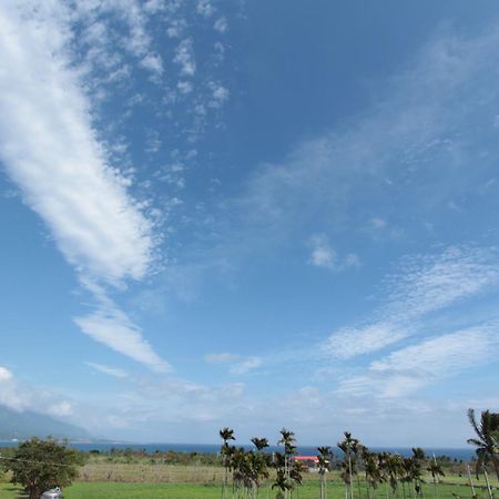 Bed and Breakfast Taitung Jia Lulan Tribal Exteriér fotografie