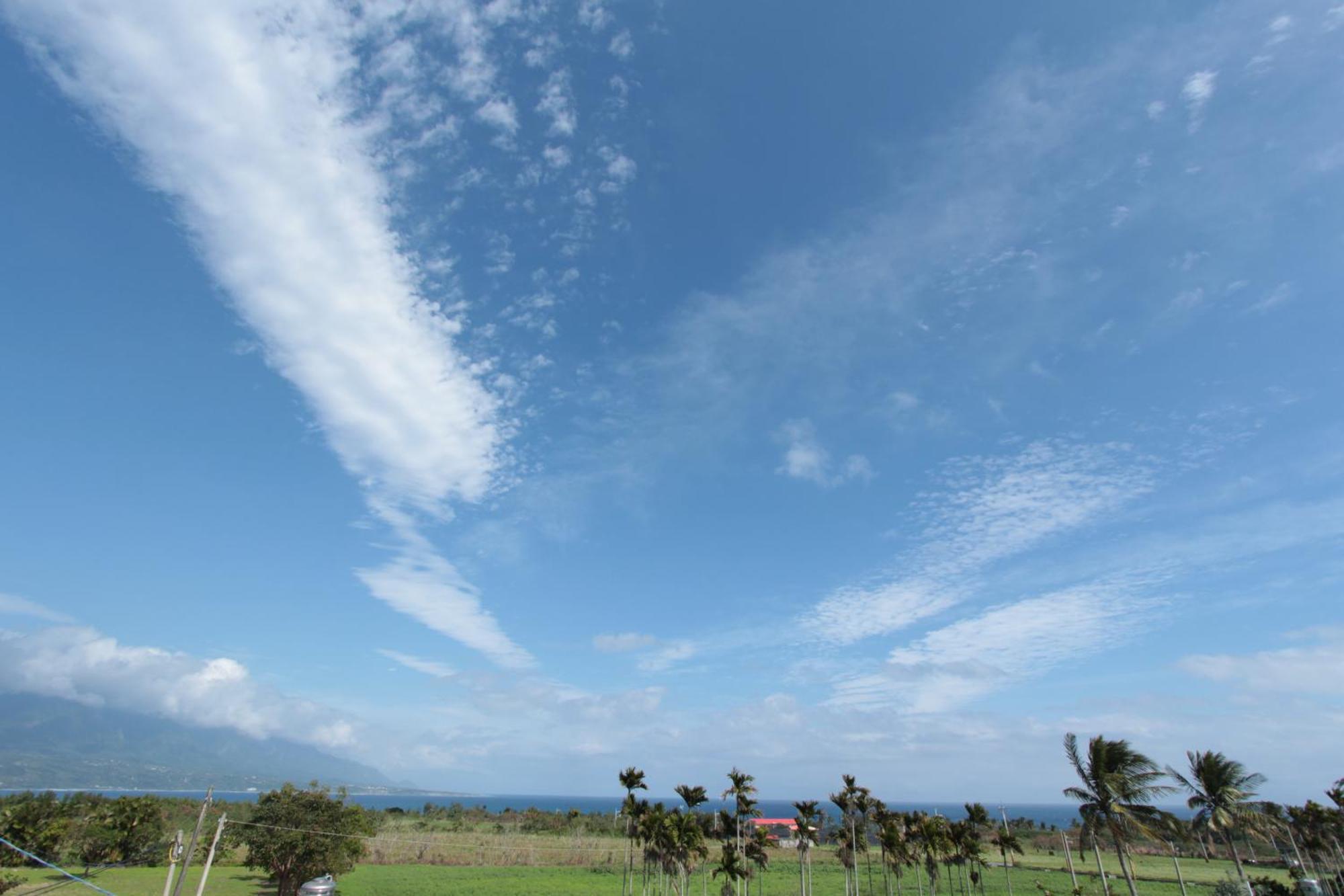 Bed and Breakfast Taitung Jia Lulan Tribal Exteriér fotografie